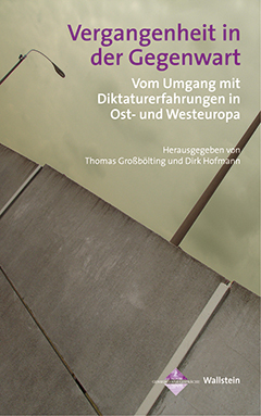 Buchcover: Vergangenheit in der Gegenwart