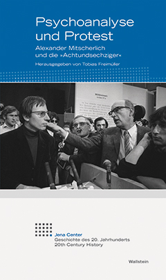 Buchcover: Psychoanalyse und Protest
